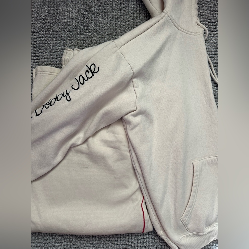 Bobby Jack Jacket and Urban Outfitters Sweatpants Set